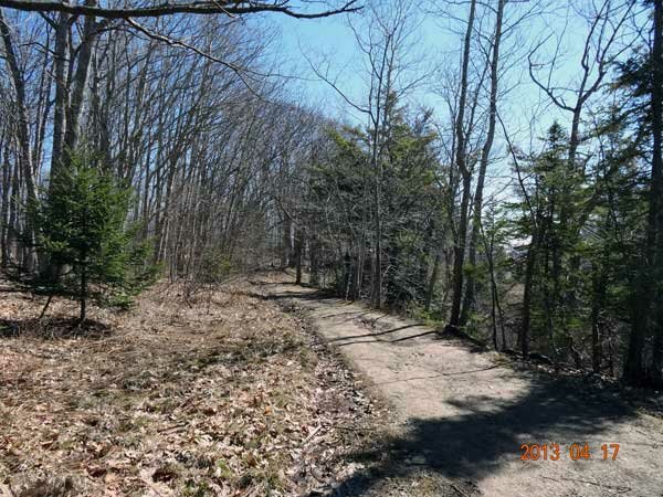 Kings County Trails, Annapolis Valley, Nova Scotia